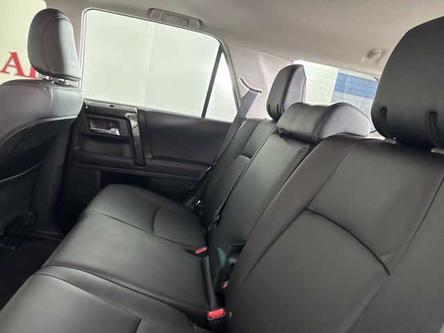 2023 White Toyota 4Runner TRD Off-Road Premium 4X4 SUV