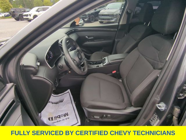 Used 2023 Hyundai Tucson SUV