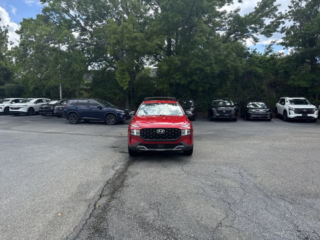 Used 2023 Red Hyundai XRT image 2