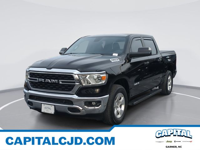 2024 RAM 1500 Big Horn Crew Cab 4WD