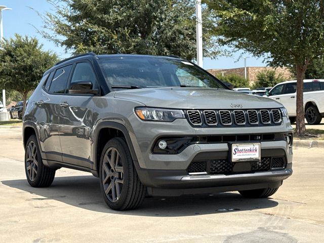 New 2026 Jeep Compass SUV