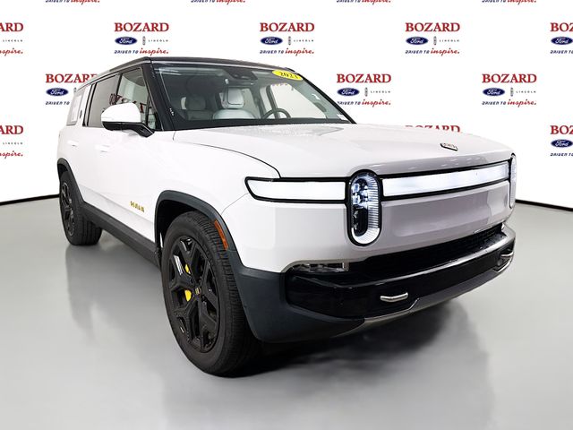 2023 Rivian R1S Launch Edition AWD
