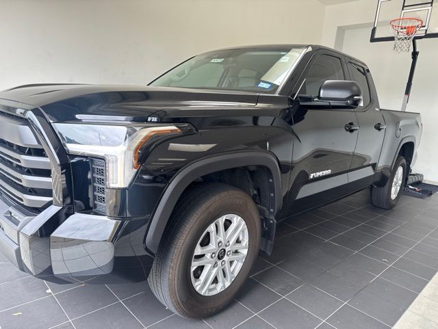 2024 Toyota Tundra SR5 Black at Don McGill Toyota