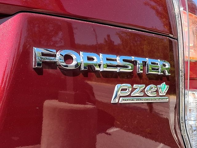 2017 Subaru Forester 2.5i Touring Red at South Hills Kia