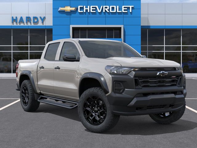 2026 Chevrolet Colorado Trail Boss:47200
