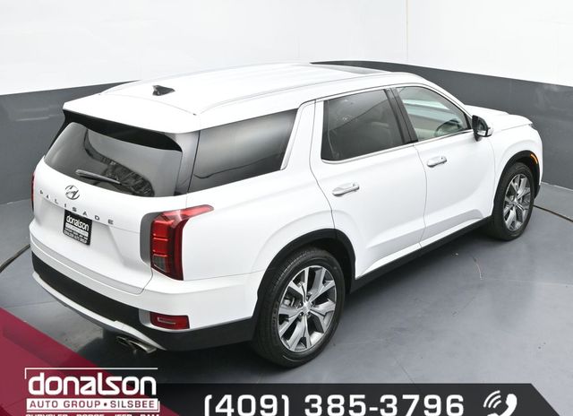 used 2022 Hyundai Palisade car, priced at $26,579