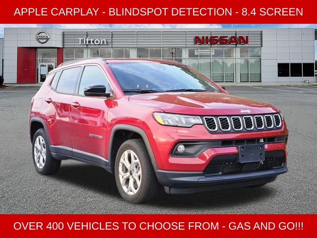 2025 Jeep Compass Latitude 4X4's photo