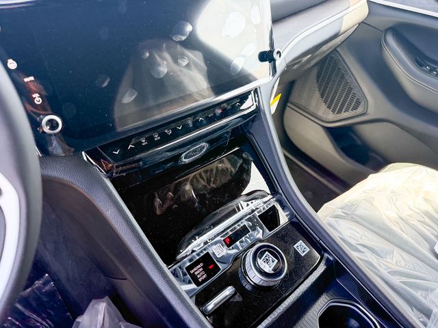 new 2026 Jeep Grand Cherokee car, priced at $37,525