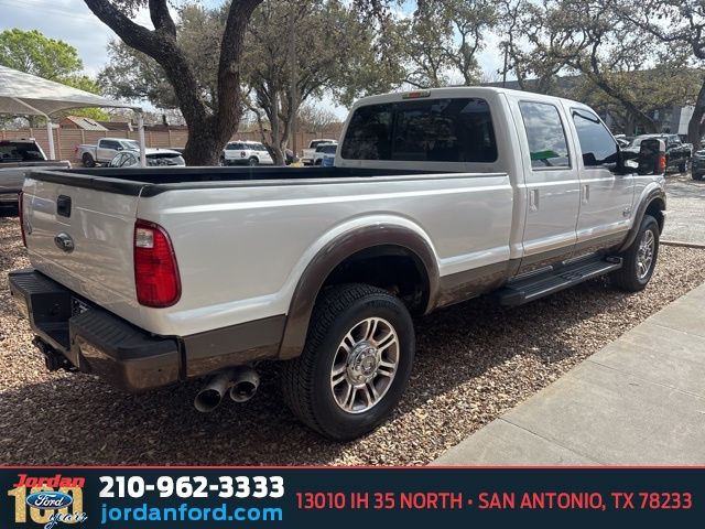 Used Car 2015 Ford F-350sd  King Ranch For Sale Under $40,000 In San Antonio, Texas