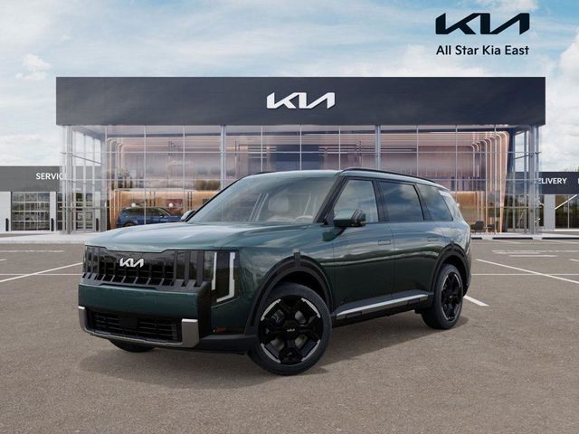 2027 Kia Telluride EX FWD