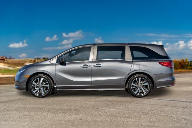 2024 Honda Odyssey Touring 4