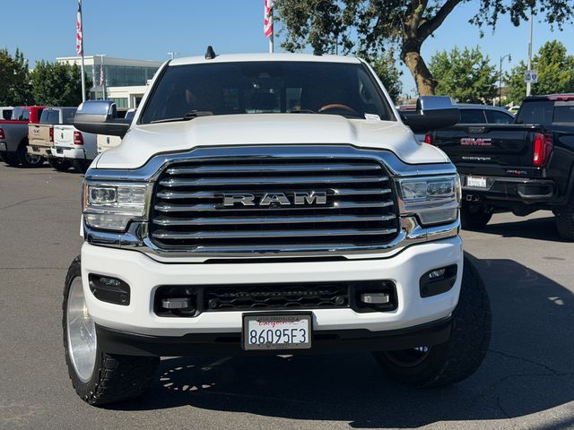 used 2021 Ram 3500 car, priced at $69,499