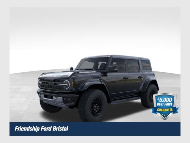Shadow Black 2026 Ford Bronco Raptor 4WD SUV / Crossover Four-Wheel Drive Automatic