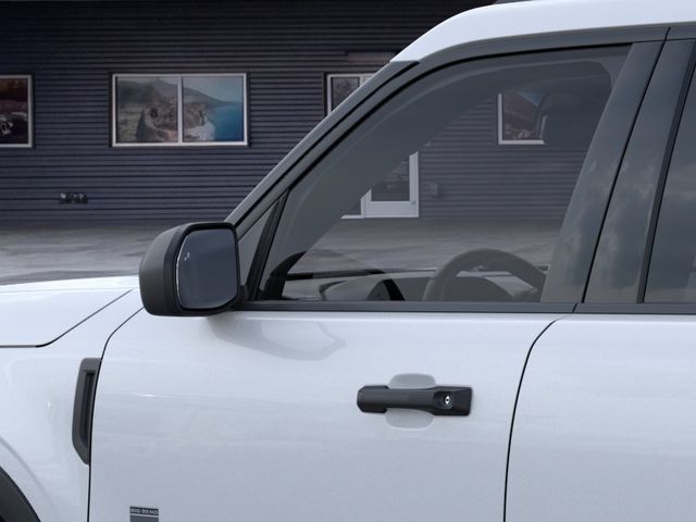 New 2026 White Ford Big Bend image 21