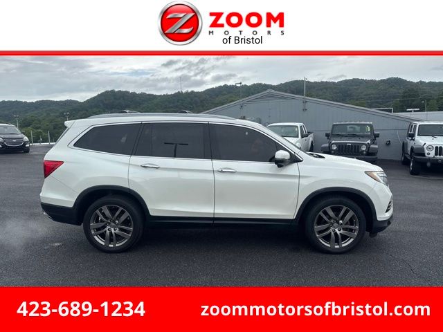 2017 Honda Pilot Touring AWD