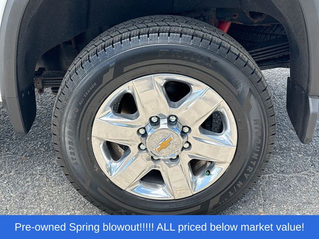 Used 2023 White Chevrolet LTZ image 14