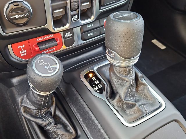 New 2026 Gray Jeep Mojave image 16