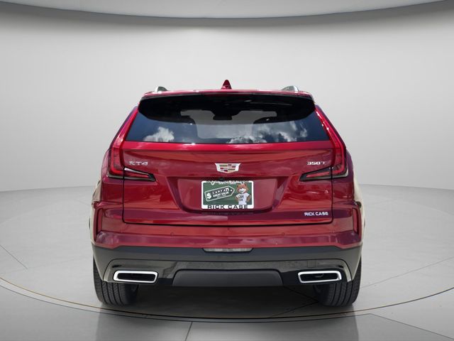 2025 Cadillac XT4 - $35,904