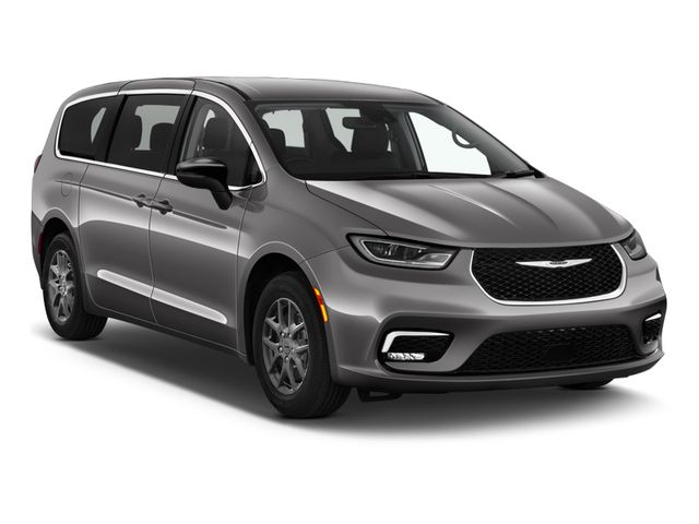 2025 Chrysler Pacifica Gris (Ceramic Gray Clearcoat) Minivan Tracción delantera 9 velocidades Automática