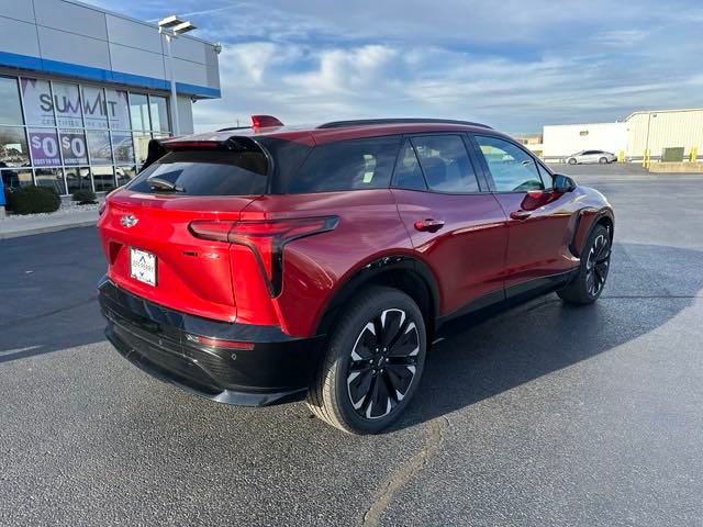 2024 Chevrolet Blazer EV RS photo