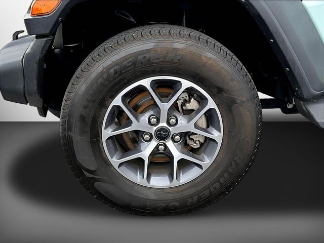 Used 2024 Jeep Wrangler SUV