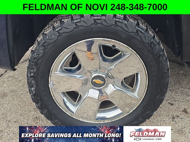 Used 2009 Chevrolet Silverado 1500 For Sale in New Hudson, MI