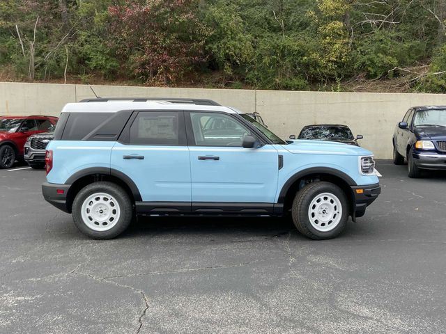 2024 Ford Bronco Sport Heritage 2