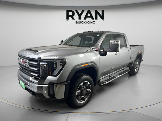 new 2026 GMC Sierra 2500HD car, priced at $80,000