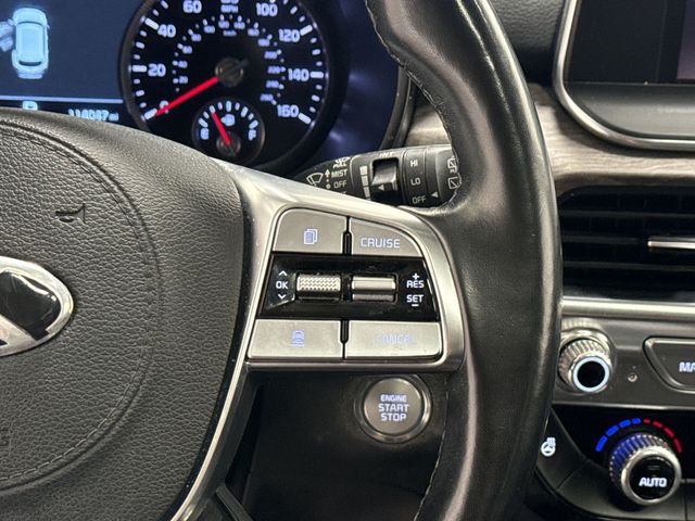 2020 Kia Telluride SX White at Klick Lewis Buick Chevrolet