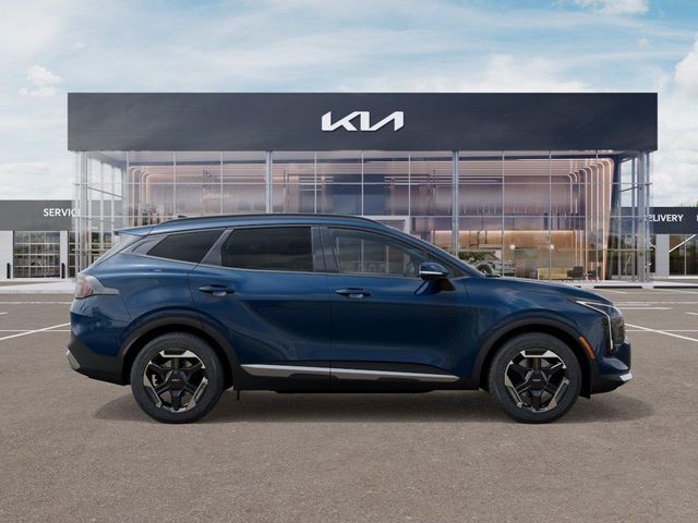 New 2027 Kia Sportage Hybrid SUV