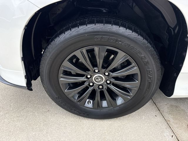 2023 Lexus GX - $53,898