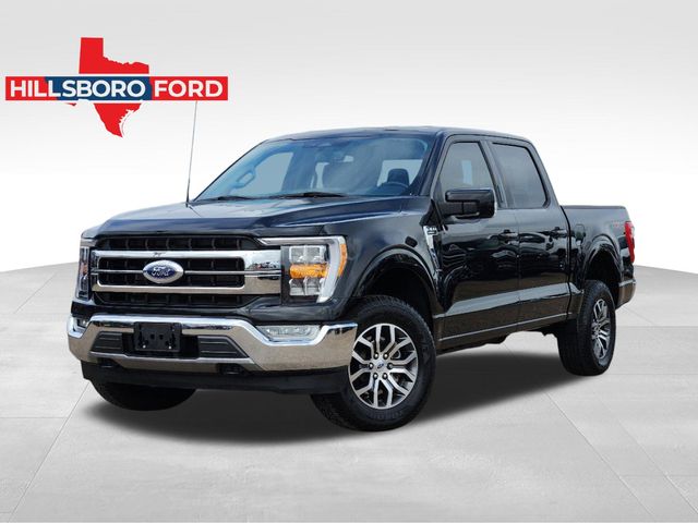 2022 Ford F-150 Lariat 1