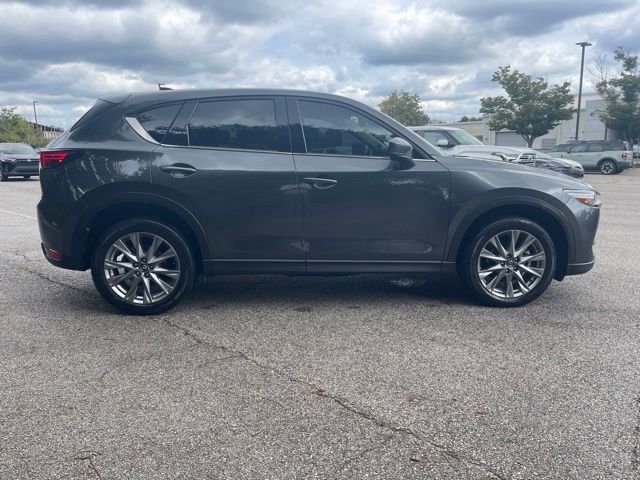 Used 2021 Mazda CX-5 SUV