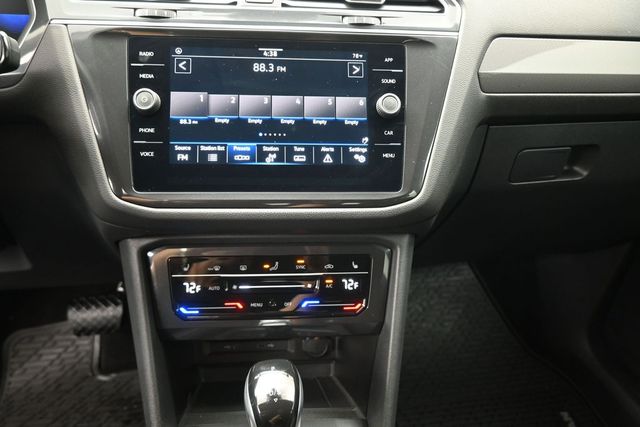 Used 2024 Volkswagen Tiguan SUV