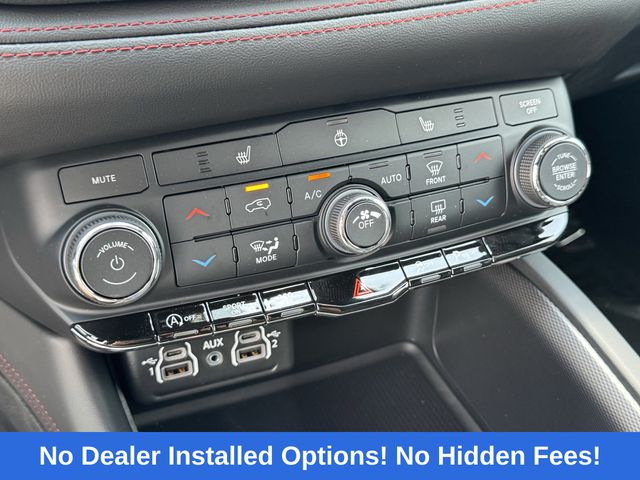 2026 Dodge Durango GT Blue at Bayway Chrysler Dodge Jeep Ram