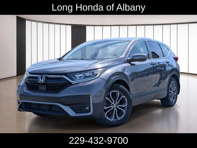 2021 Honda CR-V 