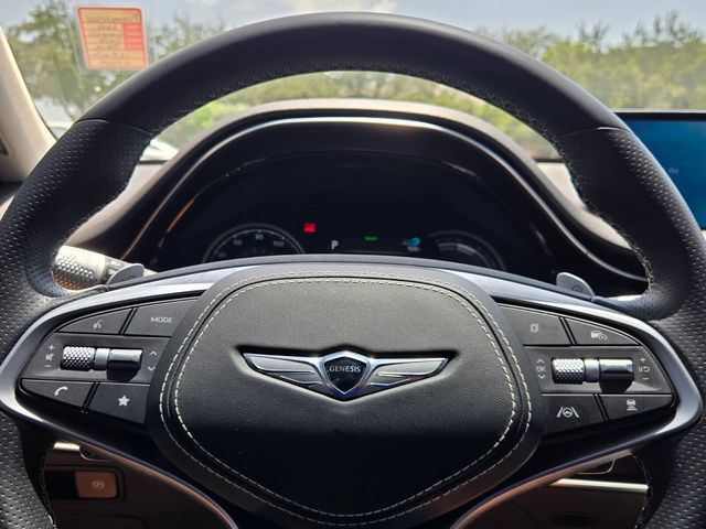 2025 Genesis Gv70 - $42,897