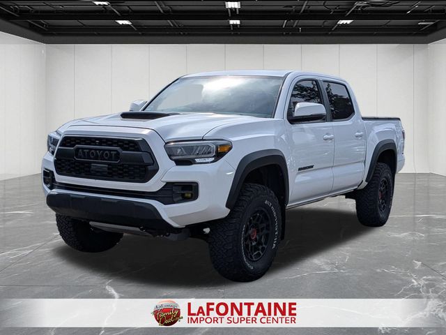 2023 Toyota Tacoma TRD Pro