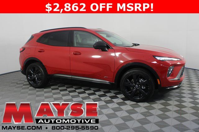 2026 Buick Envision Sport Touring