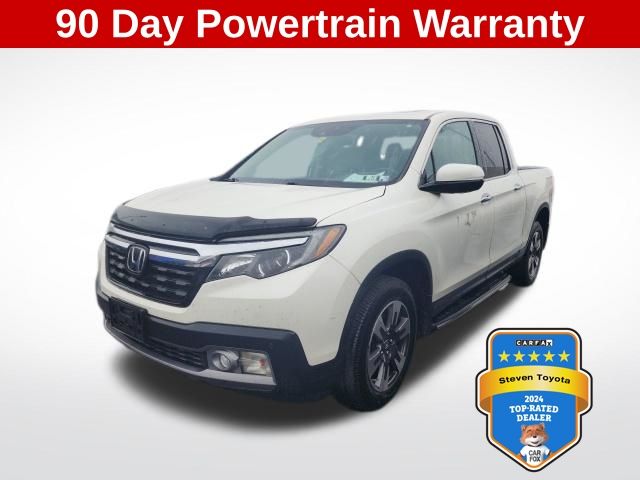 2019 Honda Ridgeline RTL-E AWD's photo