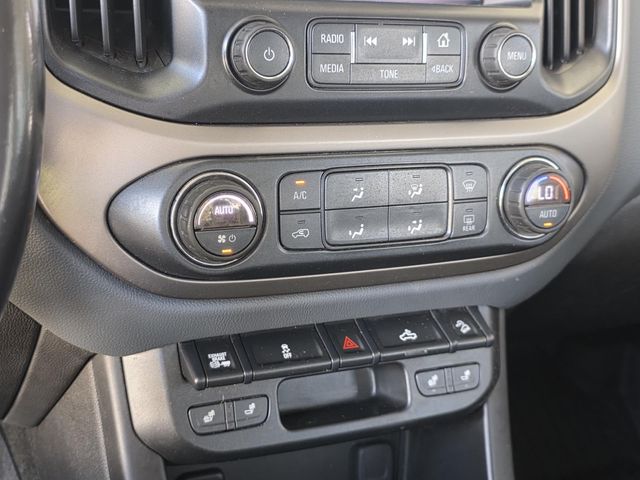 Used 2018 Chevrolet Colorado Truck