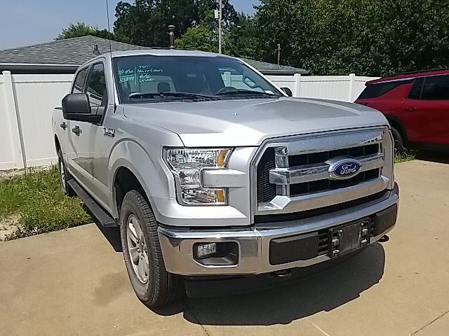 Used 2017 Ford F-150 Truck