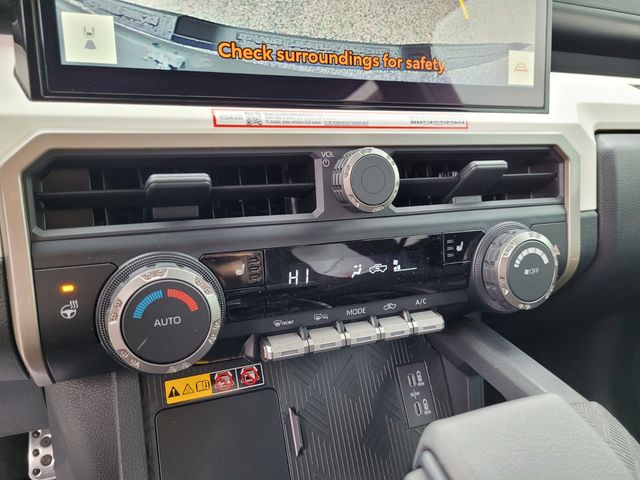 Used 2024 Toyota Tacoma TRD Sport 4D Double Cab