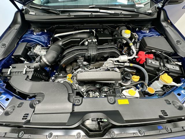 2026 Subaru Crosstrek Limited Blue at Rafferty Subaru