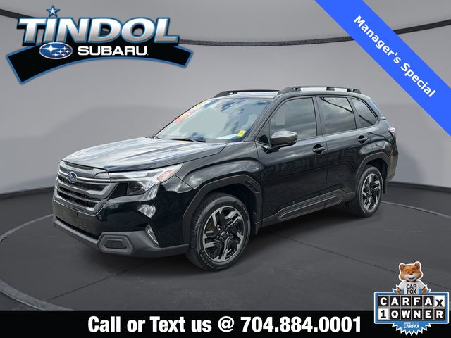 2025 Subaru Forester Limited Crossover AWD