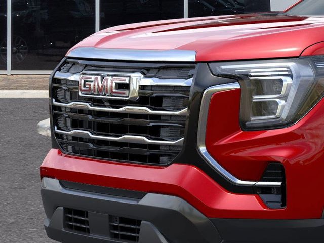 2026 GMC Terrain Elevation Red at Wharton Chevrolet GMC