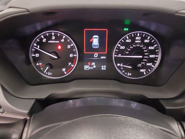 2026 – Subaru – Impreza