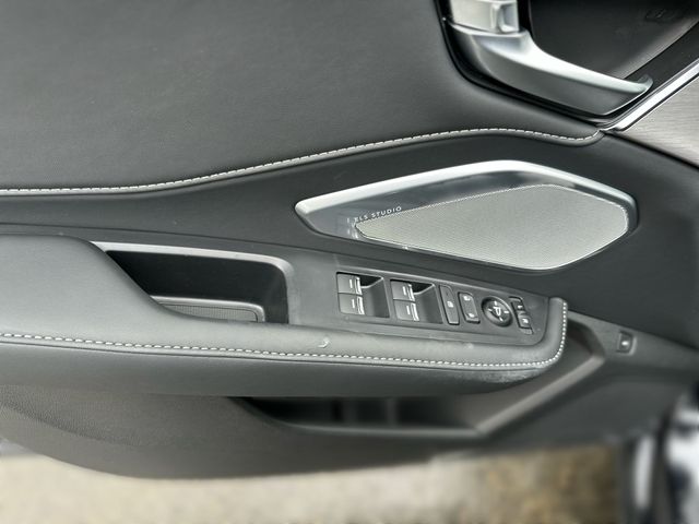 2026 Acura RDX Advance Package Black at Spitzer Acura