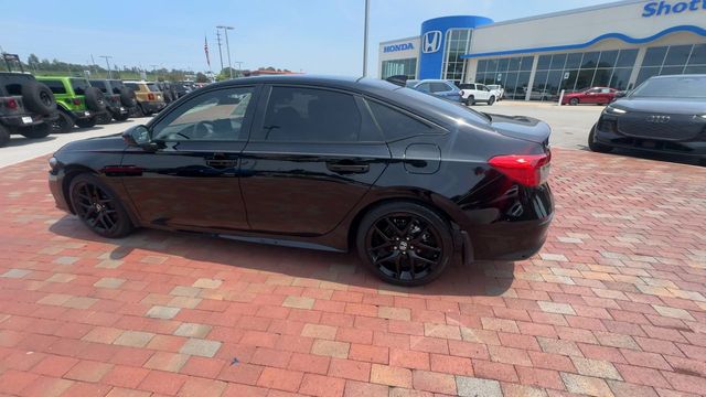 Used 2024 Honda Civic Sedan
