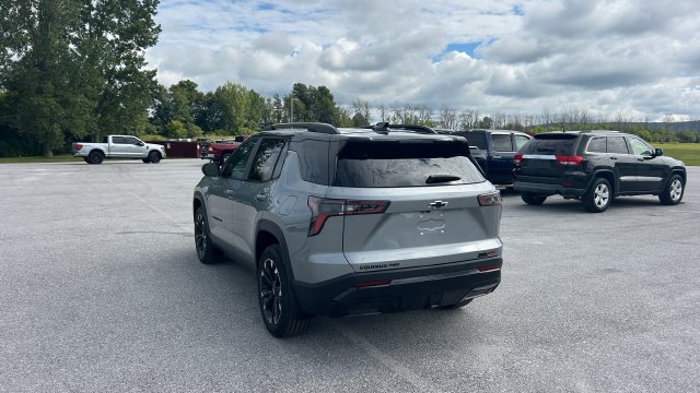 New 2027 Chevrolet Equinox SUV